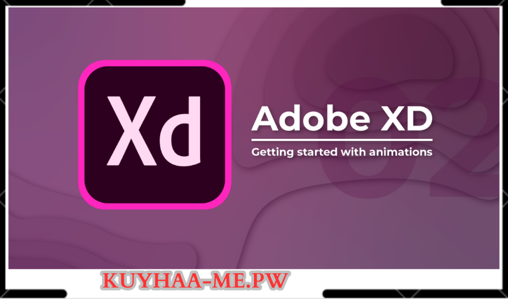 Adobe XD Kuyhaa