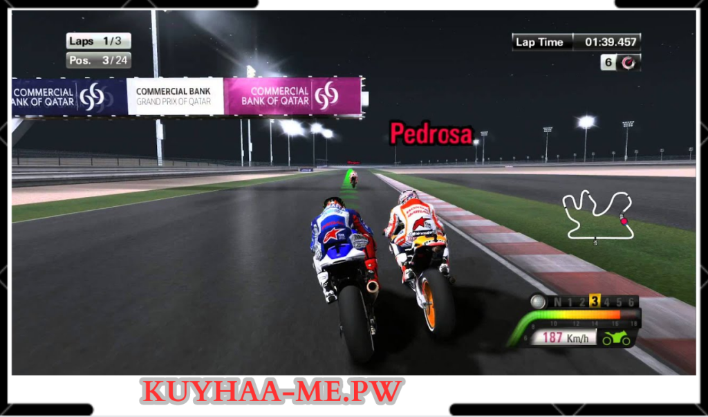 Download Crack Moto GP 13