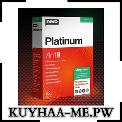 Download Nero Platinum Suite 2022