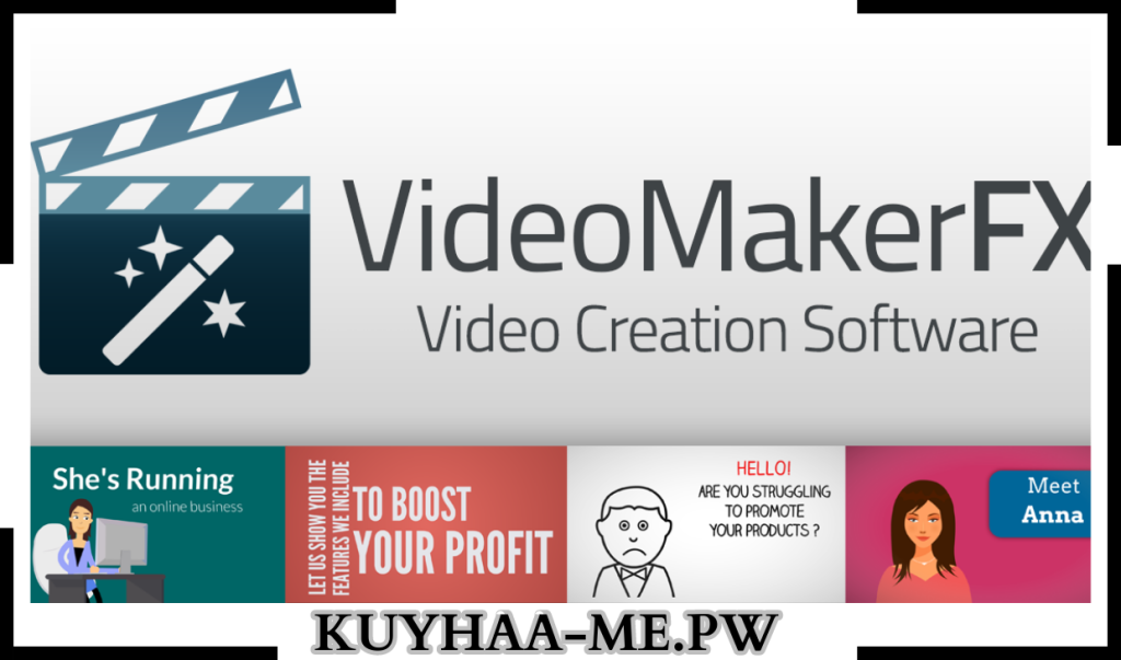 Download VideoMakerFX Full Version 
