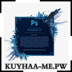 Free Download Adobe Photoshop CC Full Version With Crack