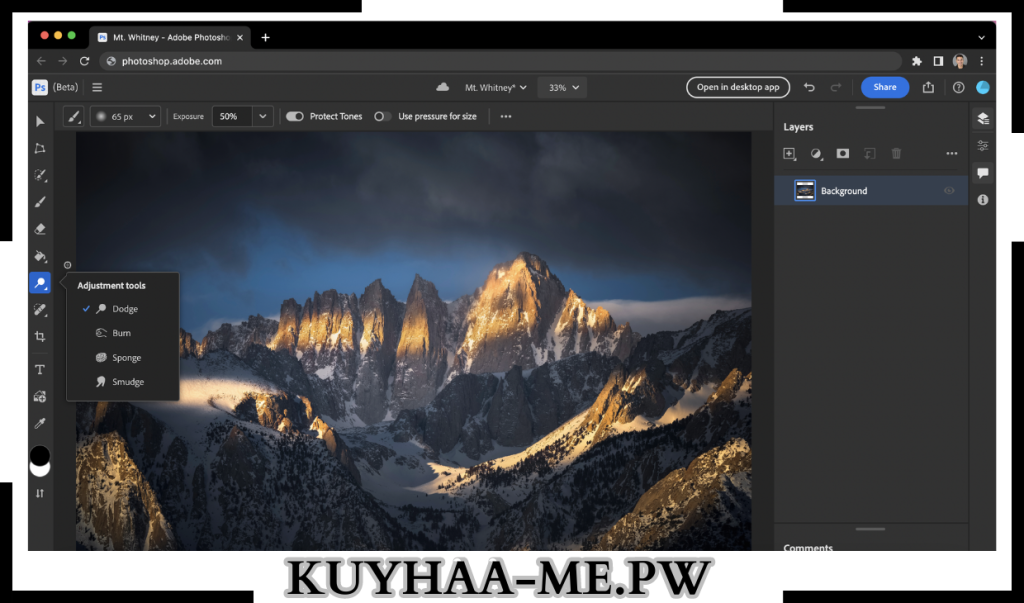 Free Download Adobe Photoshop CS6 Full Version With Crack For Windows 7