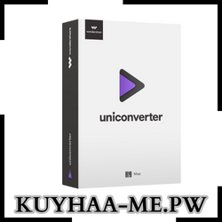 Wondershare UniConverter Mac Full Crack Download