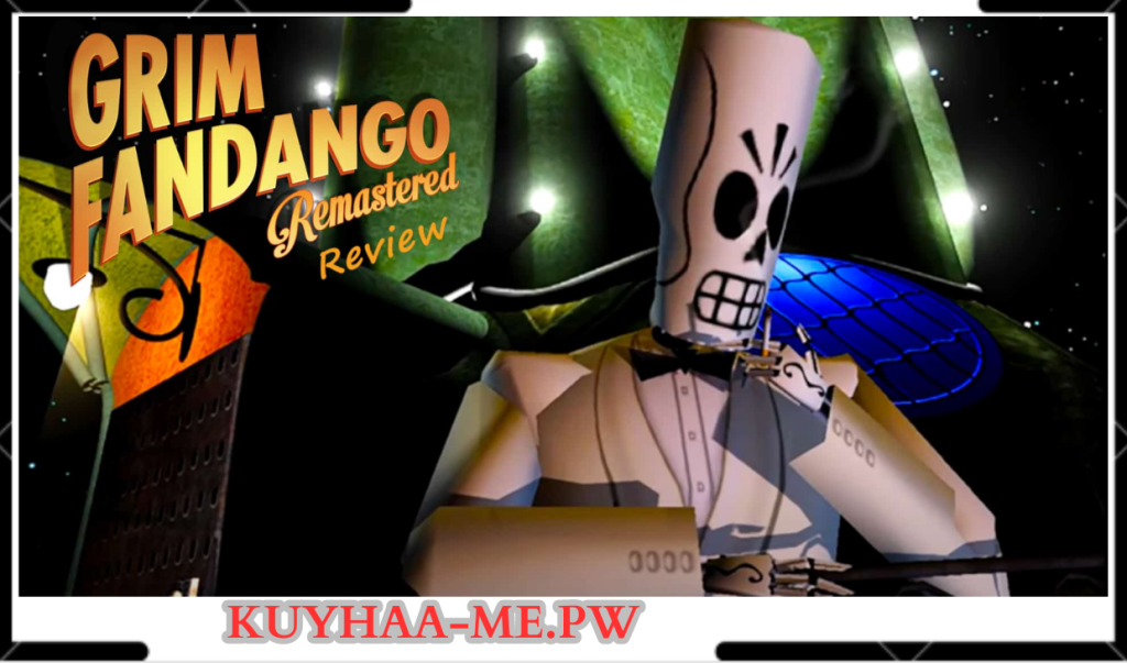 Grim Fandango Remastered PC Download 