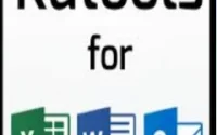Kutools for Word Hadayatchich v17.00 Full Version 2025