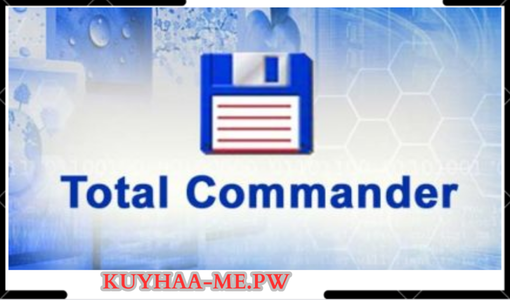 Total Commander Kuyhaa