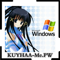 Kumpulan Theme Windows XP Anime