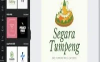 Cara membuat Surat izin Tidak Masuk Sekolah Label Cd/Dvd menggunakan adobe photoshop 2025