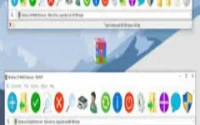 Download Theme Winrar v22.2 HUD Anime Apocalypse Gratis 2025