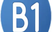 B1 Free Archiver 19.00 Zip Rar Unzip offline Installer Terbaru Download 2025