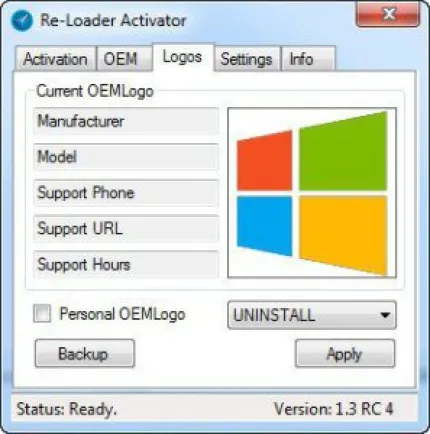 Download Reloader Activator